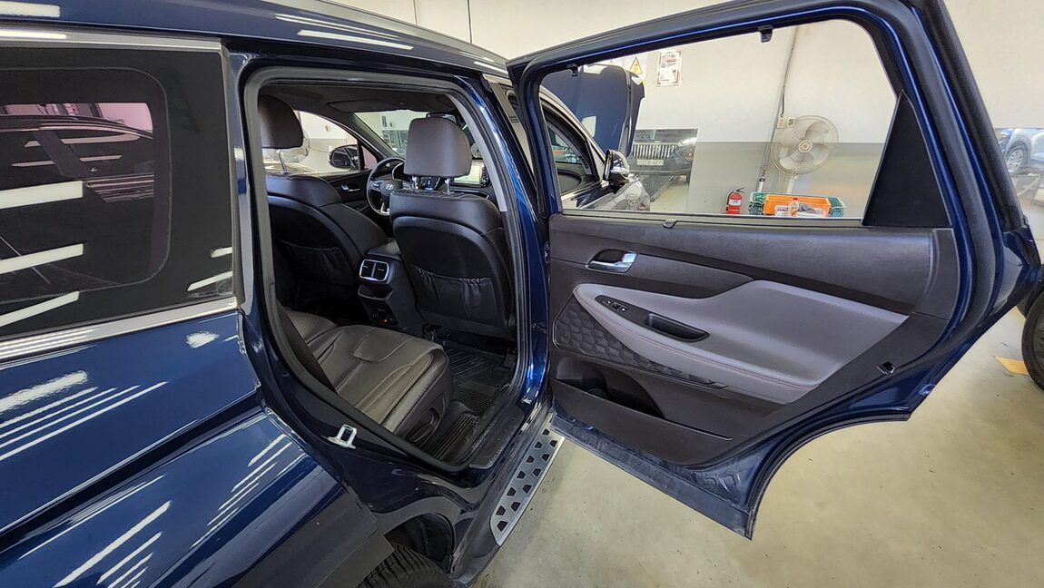 HYUNDAI SANTA FE (TM) R2.0 2WD EXCLUSIVE SPECIAL 2019 - zdjęcie 13