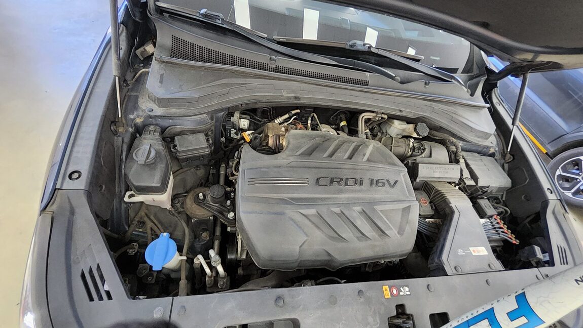 HYUNDAI SANTA FE (TM) R2.0 2WD EXCLUSIVE SPECIAL 2019 - zdjęcie 21