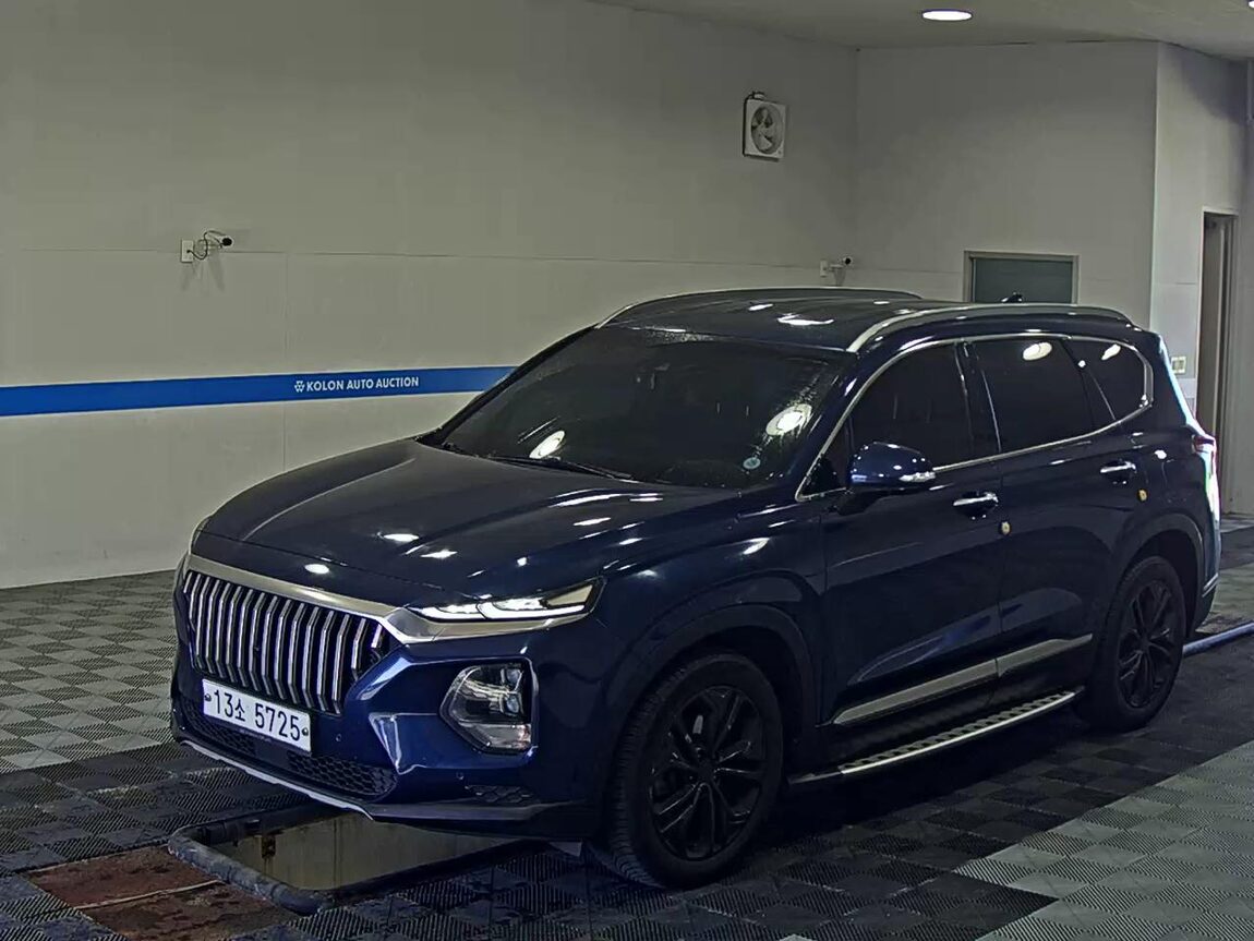 HYUNDAI SANTA FE (TM) R2.0 2WD EXCLUSIVE SPECIAL 2019 - zdjęcie 2