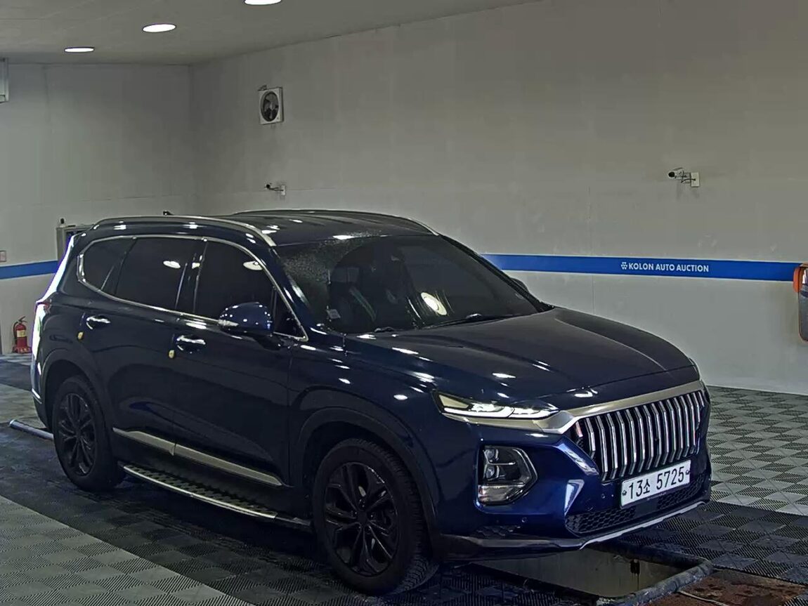 HYUNDAI SANTA FE (TM) R2.0 2WD EXCLUSIVE SPECIAL 2019 - zdjęcie 3