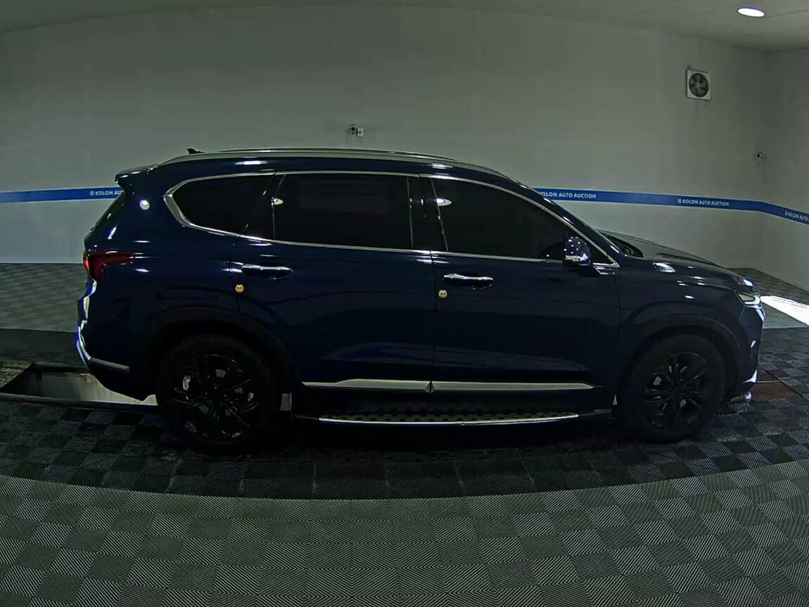 HYUNDAI SANTA FE (TM) R2.0 2WD EXCLUSIVE SPECIAL 2019 - zdjęcie 4