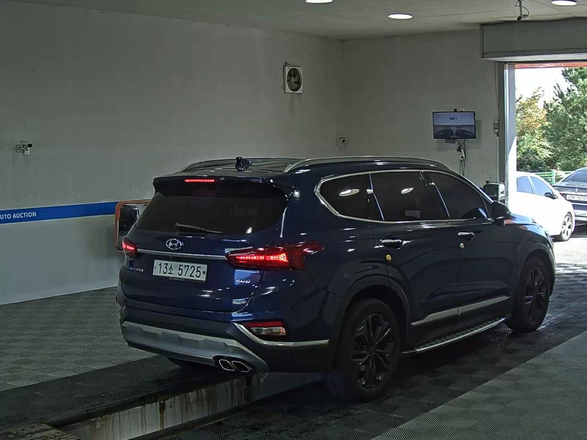 HYUNDAI SANTA FE (TM) R2.0 2WD EXCLUSIVE SPECIAL 2019 - zdjęcie 5