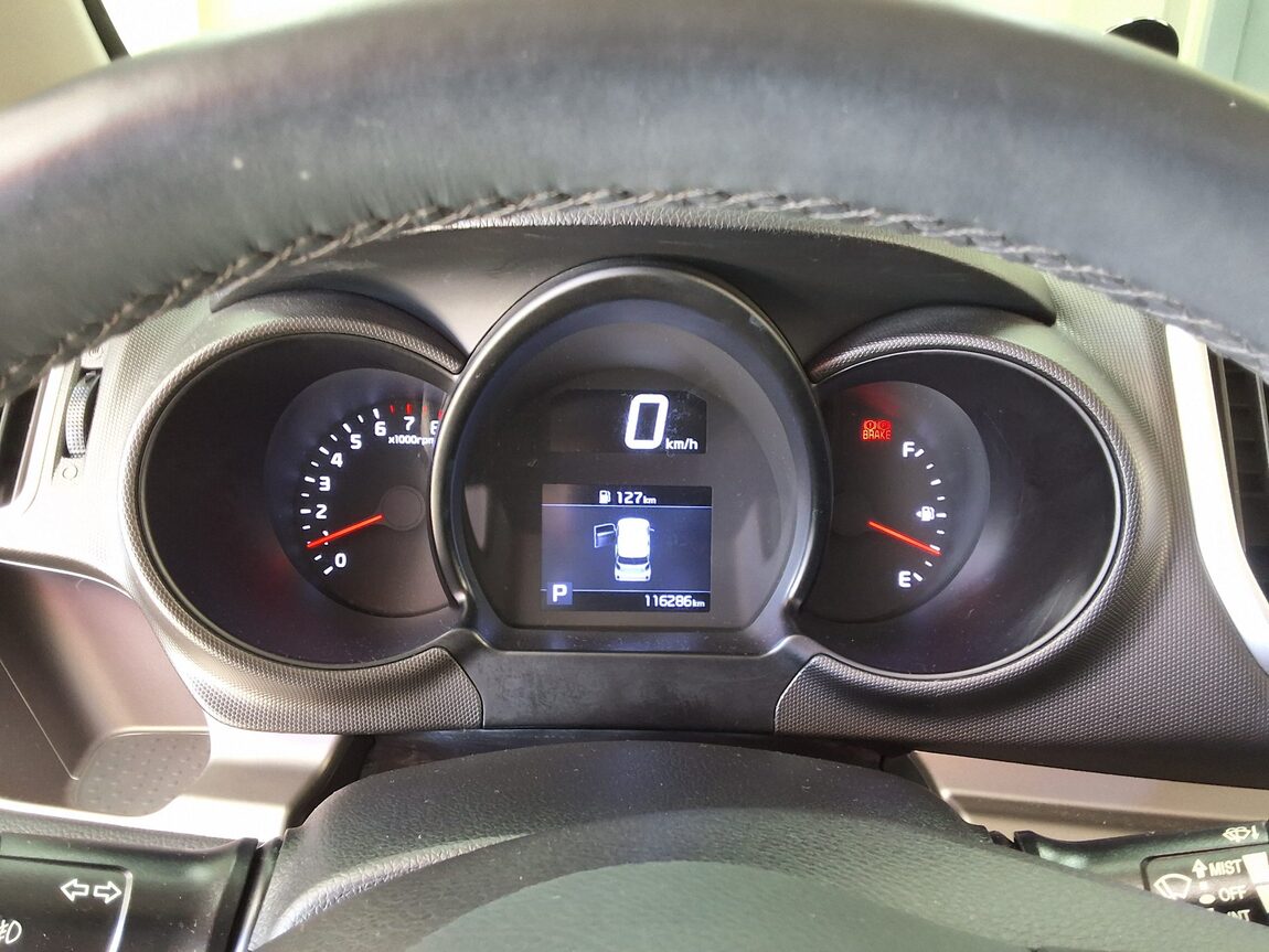KIA THE NEW RAY 1.0 GASOLINE PRESTIGE 2021 - zdjęcie 10