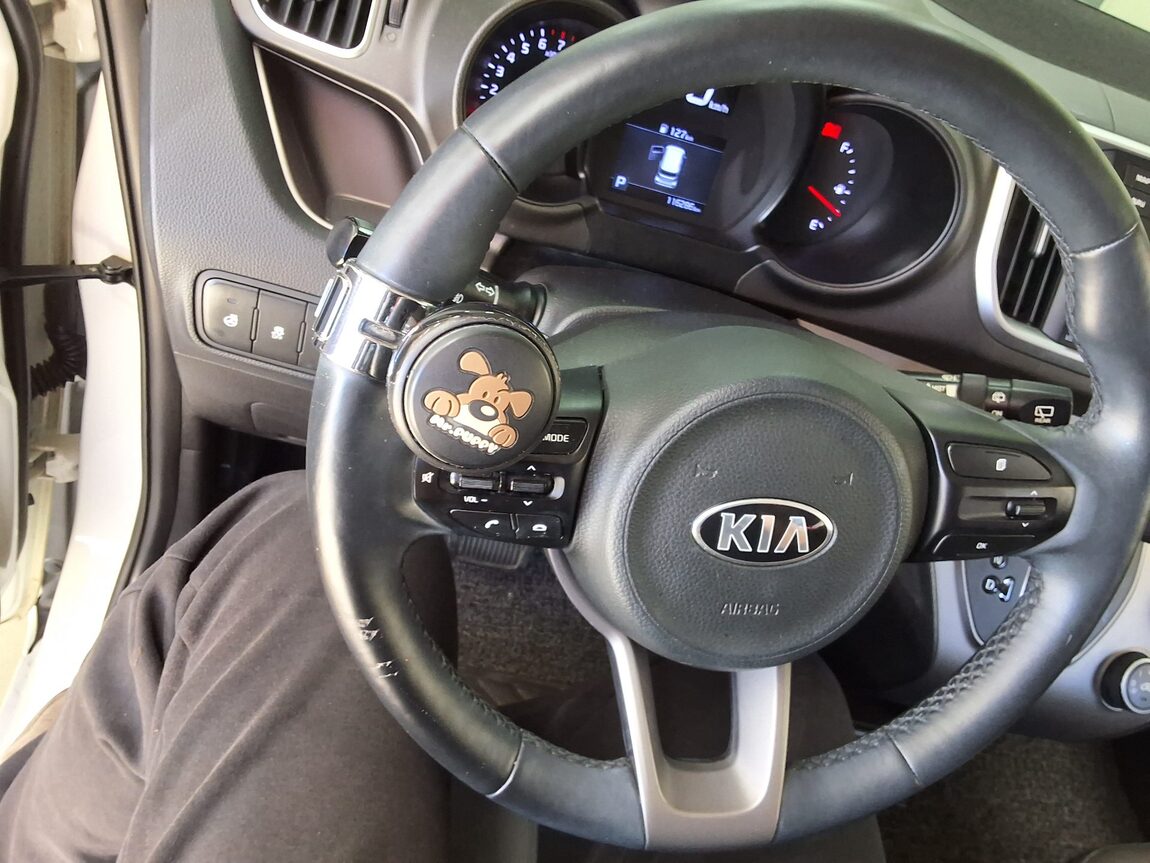 KIA THE NEW RAY 1.0 GASOLINE PRESTIGE 2021 - zdjęcie 23