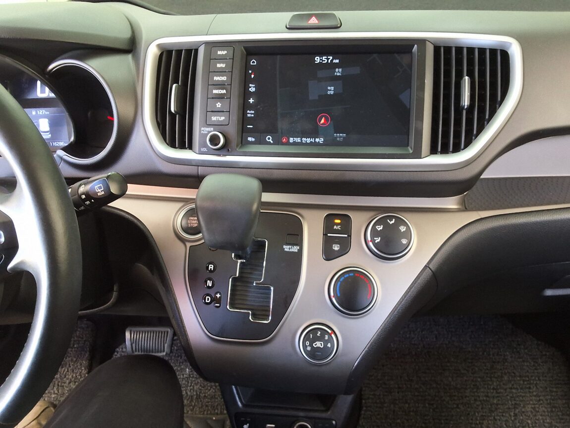 KIA THE NEW RAY 1.0 GASOLINE PRESTIGE 2021 - zdjęcie 24