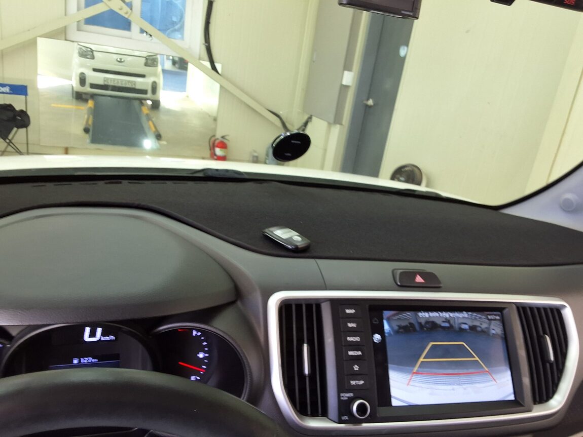 KIA THE NEW RAY 1.0 GASOLINE PRESTIGE 2021 - zdjęcie 25