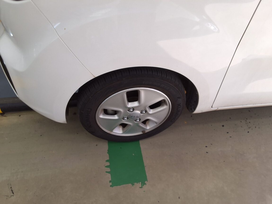 KIA THE NEW RAY 1.0 GASOLINE PRESTIGE 2021 - zdjęcie 19