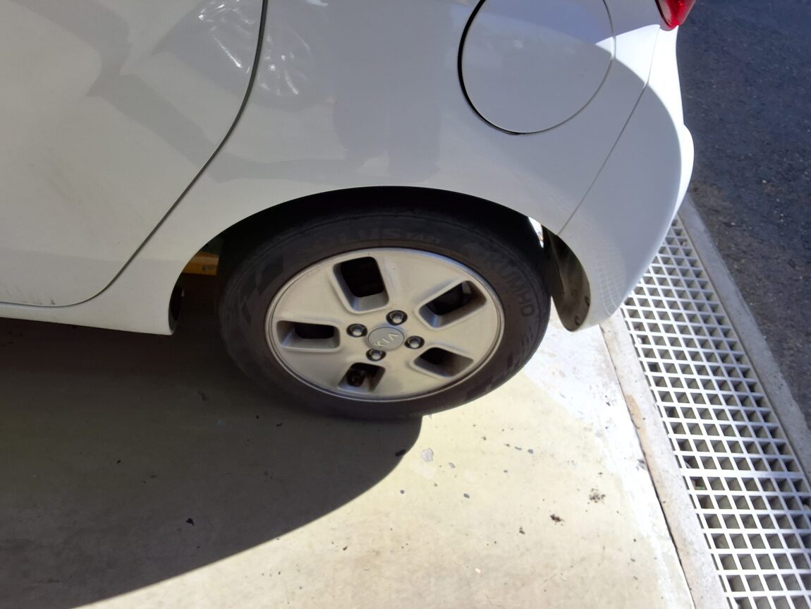 KIA THE NEW RAY 1.0 GASOLINE PRESTIGE 2021 - zdjęcie 20