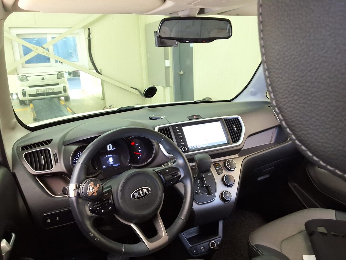 KIA THE NEW RAY 1.0 GASOLINE PRESTIGE 2021 - zdjęcie 12