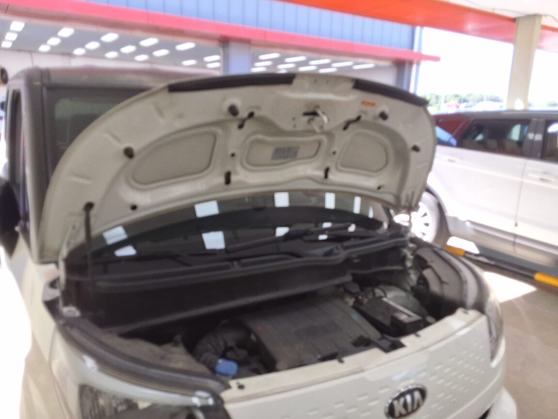KIA THE NEW RAY 1.0 GASOLINE PRESTIGE 2021 - zdjęcie 18
