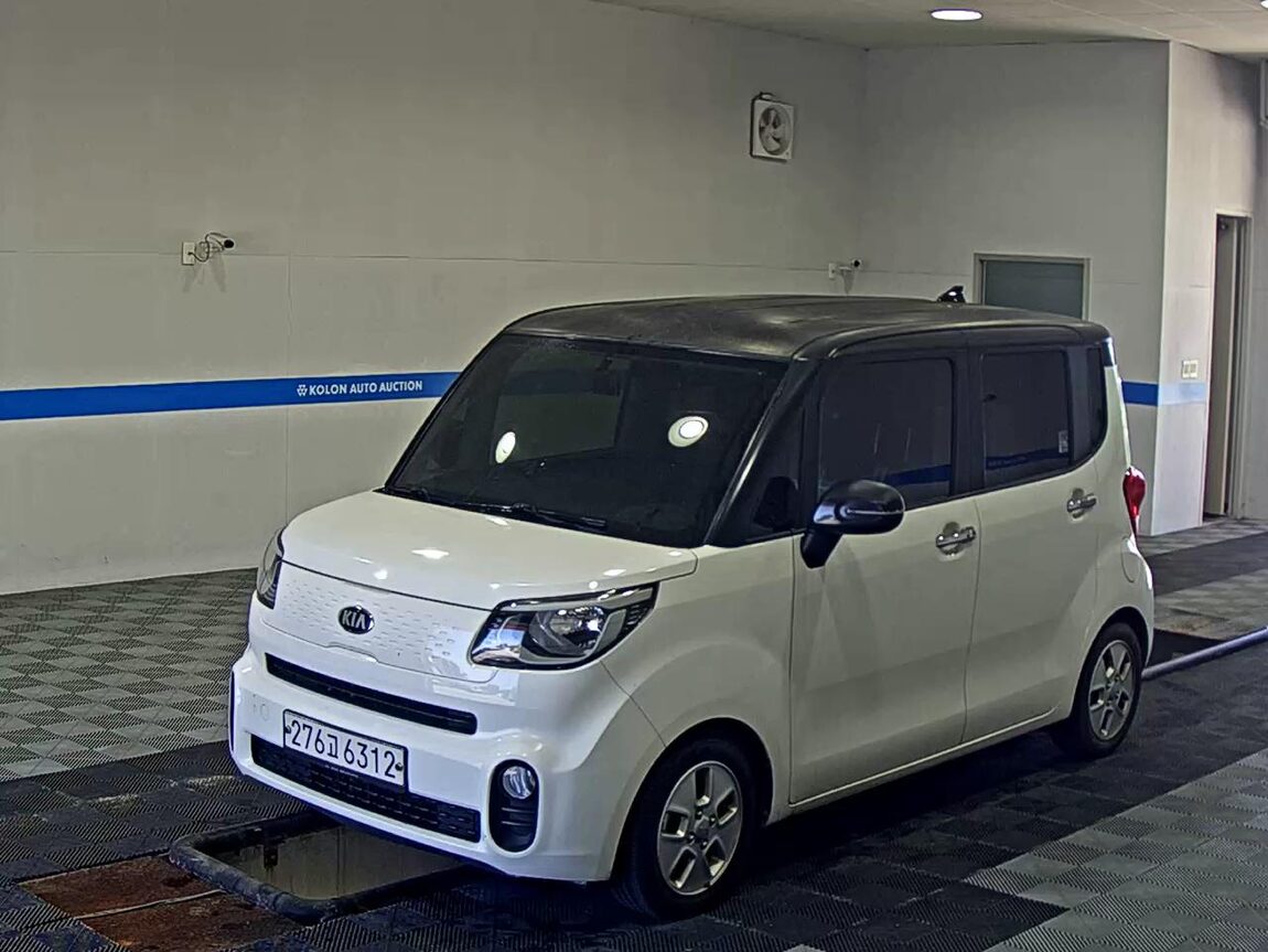 KIA THE NEW RAY 1.0 GASOLINE PRESTIGE 2021 - zdjęcie 2