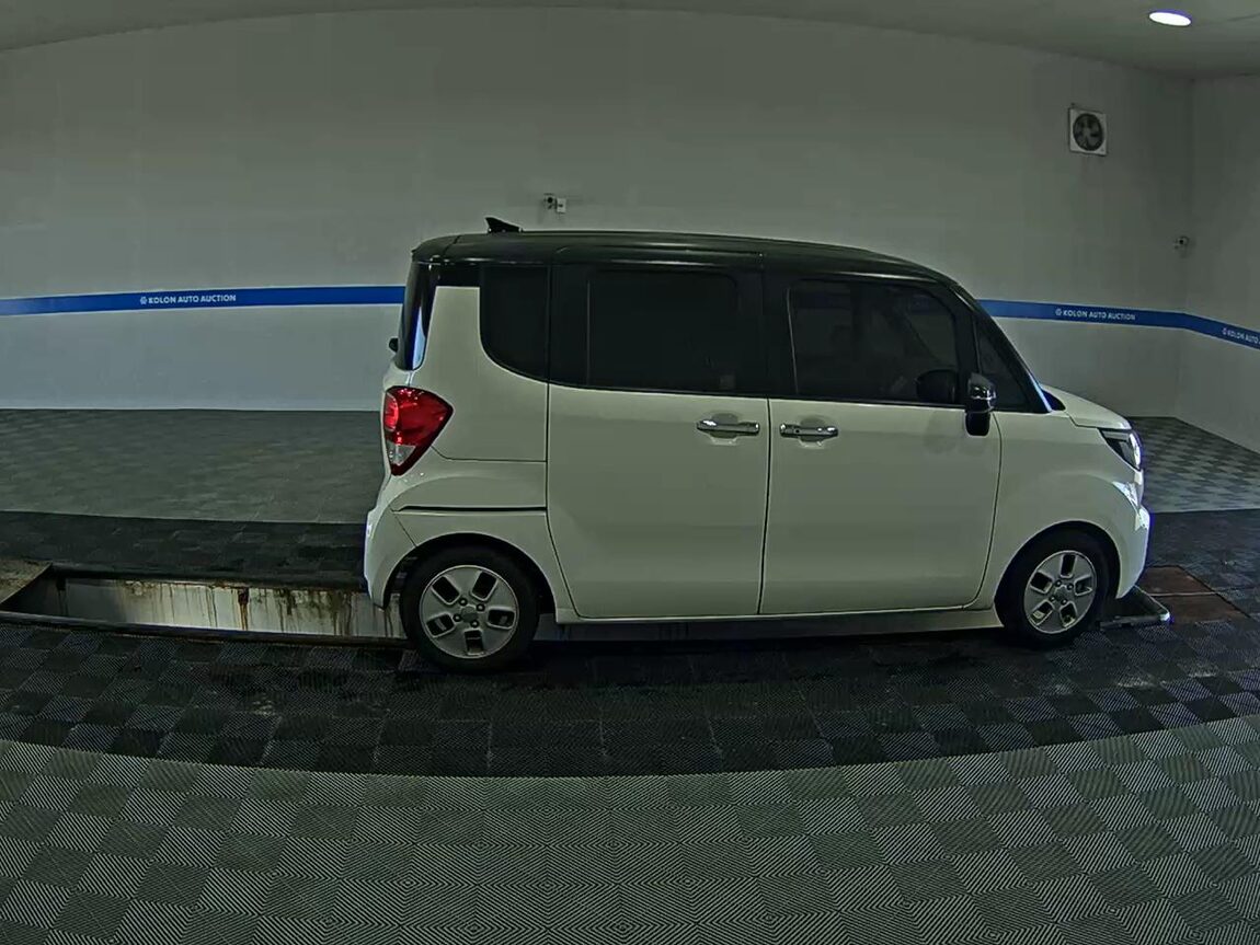 KIA THE NEW RAY 1.0 GASOLINE PRESTIGE 2021 - zdjęcie 4
