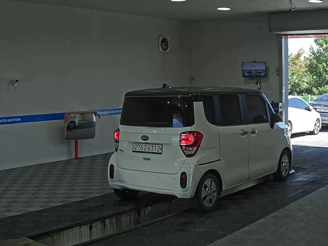KIA THE NEW RAY 1.0 GASOLINE PRESTIGE 2021 - zdjęcie 5