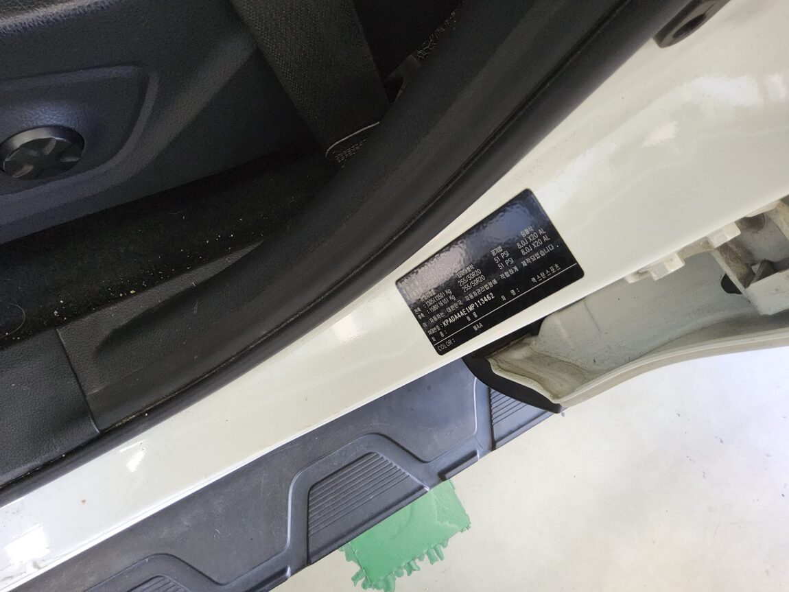KG MOBILITY (SSANGYONG) REXTON SPORTS 2.2 4WD PRESTIGE SPECIAL 2021 - zdjęcie 16
