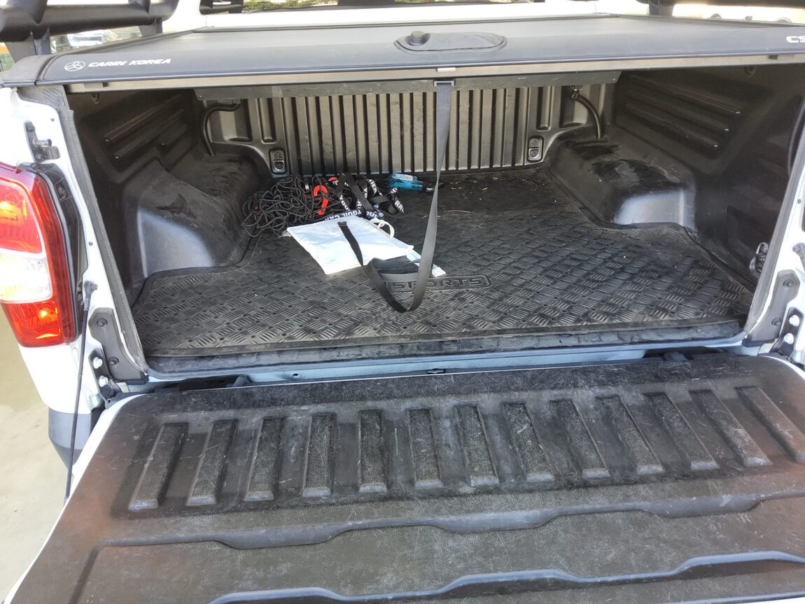 KG MOBILITY (SSANGYONG) REXTON SPORTS 2.2 4WD PRESTIGE SPECIAL 2021 - zdjęcie 15