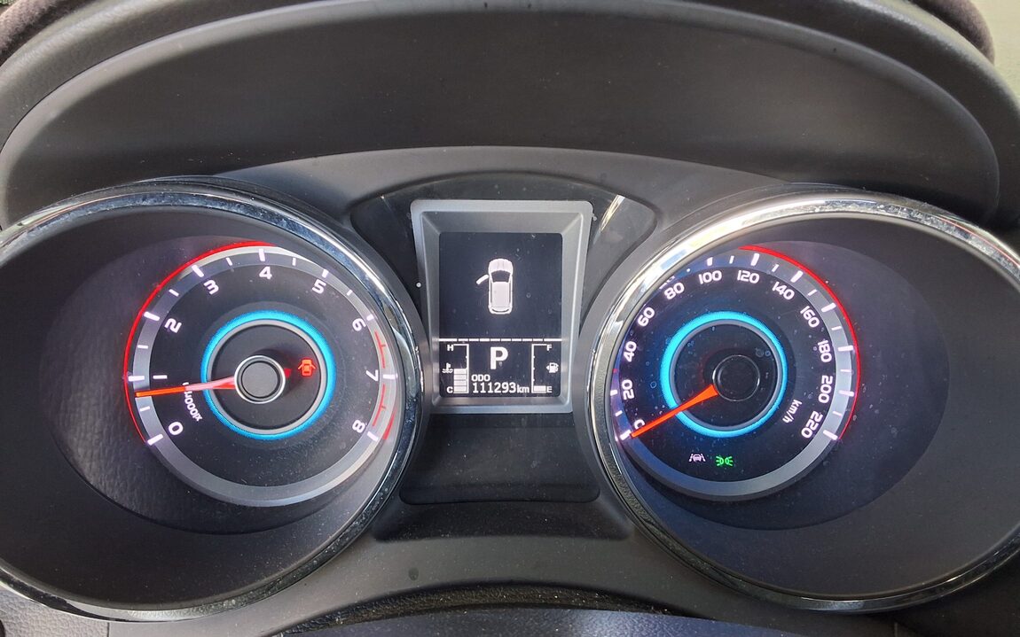 KG MOBILITY (SSANGYONG) TIVOLI AIR GASOLINE 2WD RX 2017 - zdjęcie 9