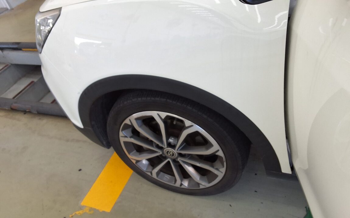 KG MOBILITY (SSANGYONG) TIVOLI AIR GASOLINE 2WD RX 2017 - zdjęcie 24