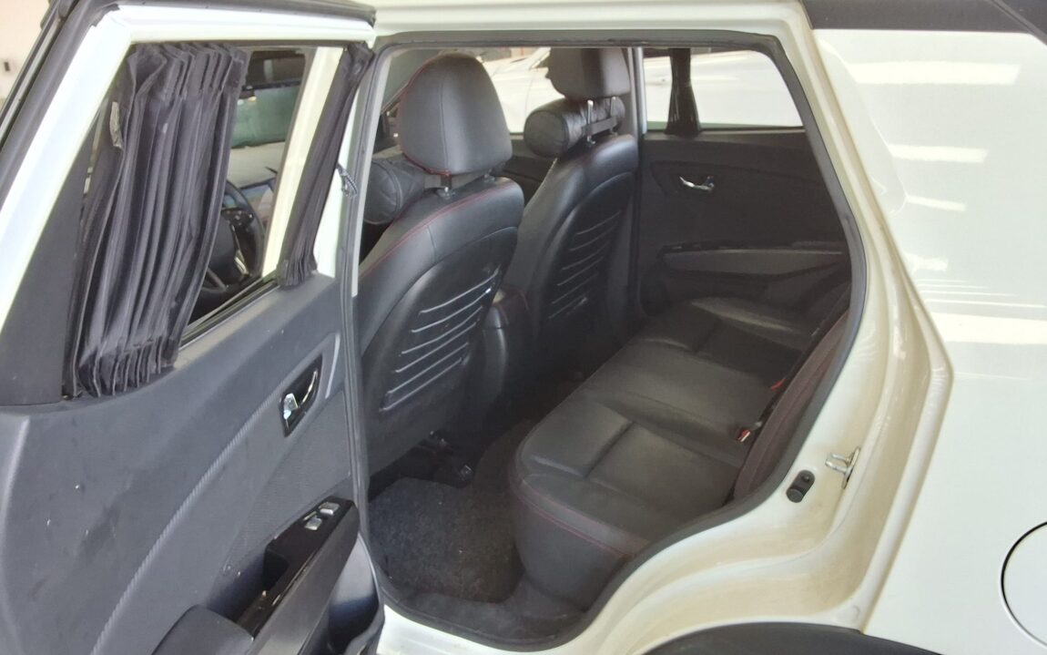 KG MOBILITY (SSANGYONG) TIVOLI AIR GASOLINE 2WD RX 2017 - zdjęcie 12