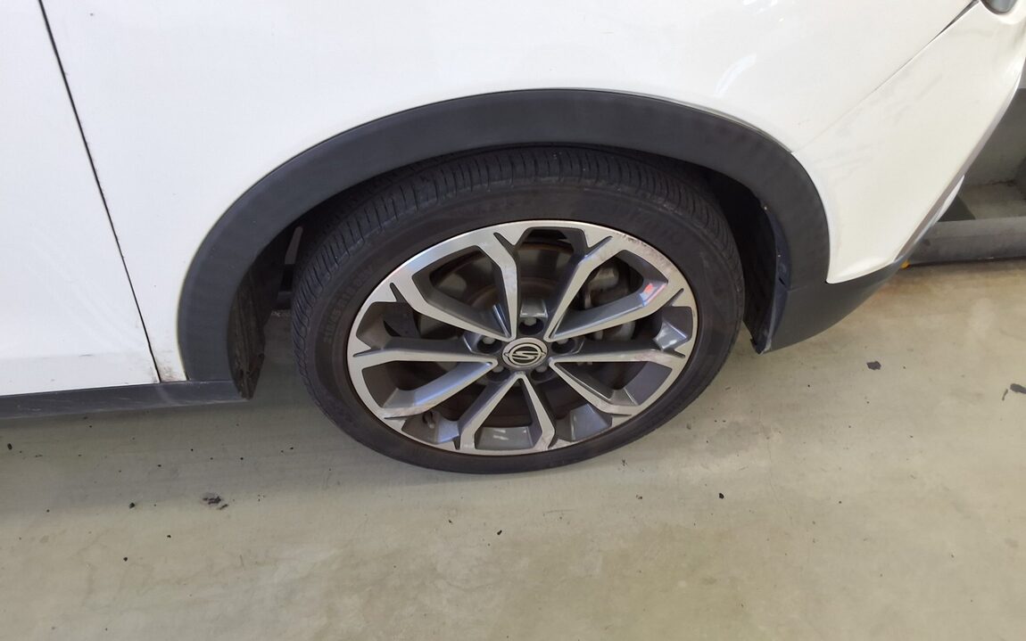 KG MOBILITY (SSANGYONG) TIVOLI AIR GASOLINE 2WD RX 2017 - zdjęcie 26