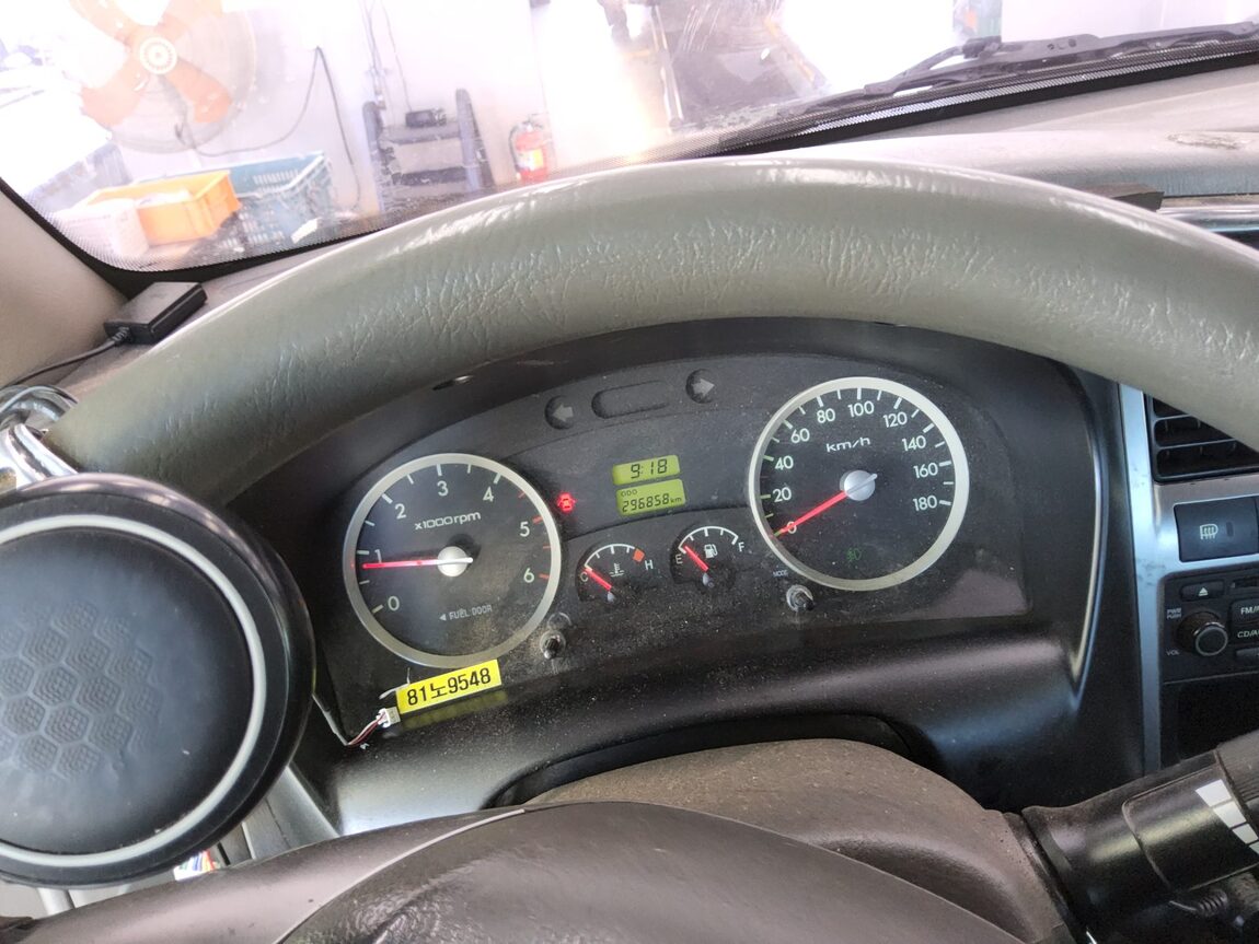 HYUNDAI PORTER II CRDi SUPER CAB EXTRA LONG WHEELBASE PLUS 2014 - zdjęcie 9