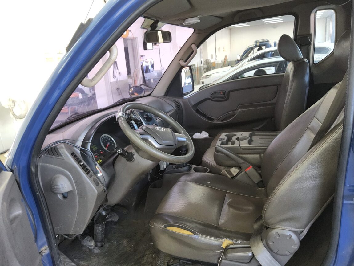 HYUNDAI PORTER II CRDi SUPER CAB EXTRA LONG WHEELBASE PLUS 2014 - zdjęcie 10