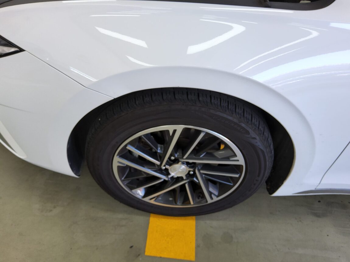 HYUNDAI THE NEW GRANDEUR IG LPi 3.0 RENTAL CAR MODERN 2023 - zdjęcie 22