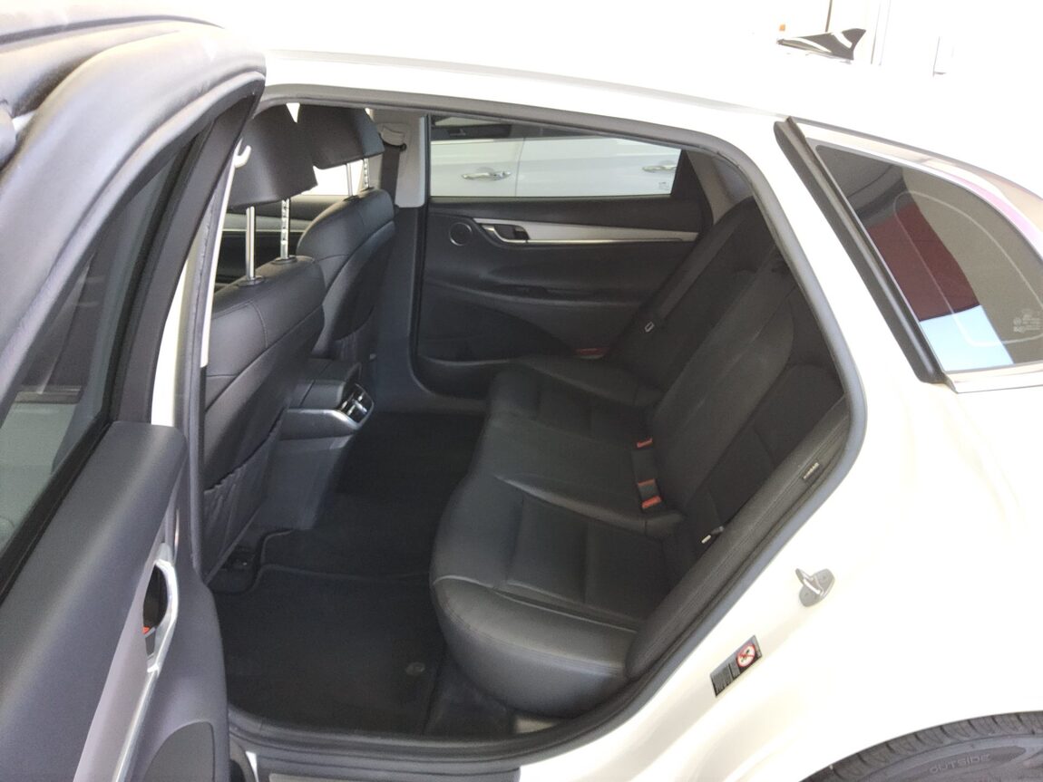 HYUNDAI THE NEW GRANDEUR IG LPi 3.0 RENTAL CAR MODERN 2023 - zdjęcie 12