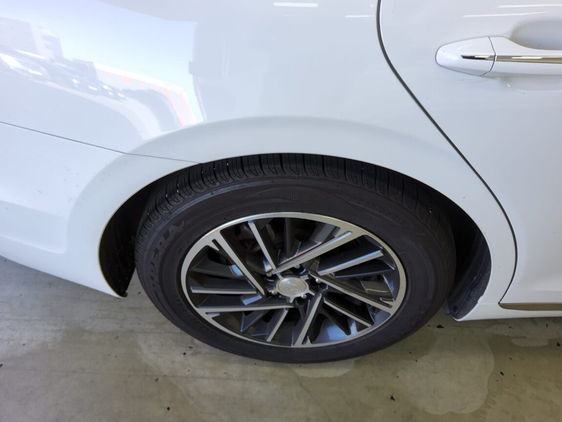 HYUNDAI THE NEW GRANDEUR IG LPi 3.0 RENTAL CAR MODERN 2023 - zdjęcie 25