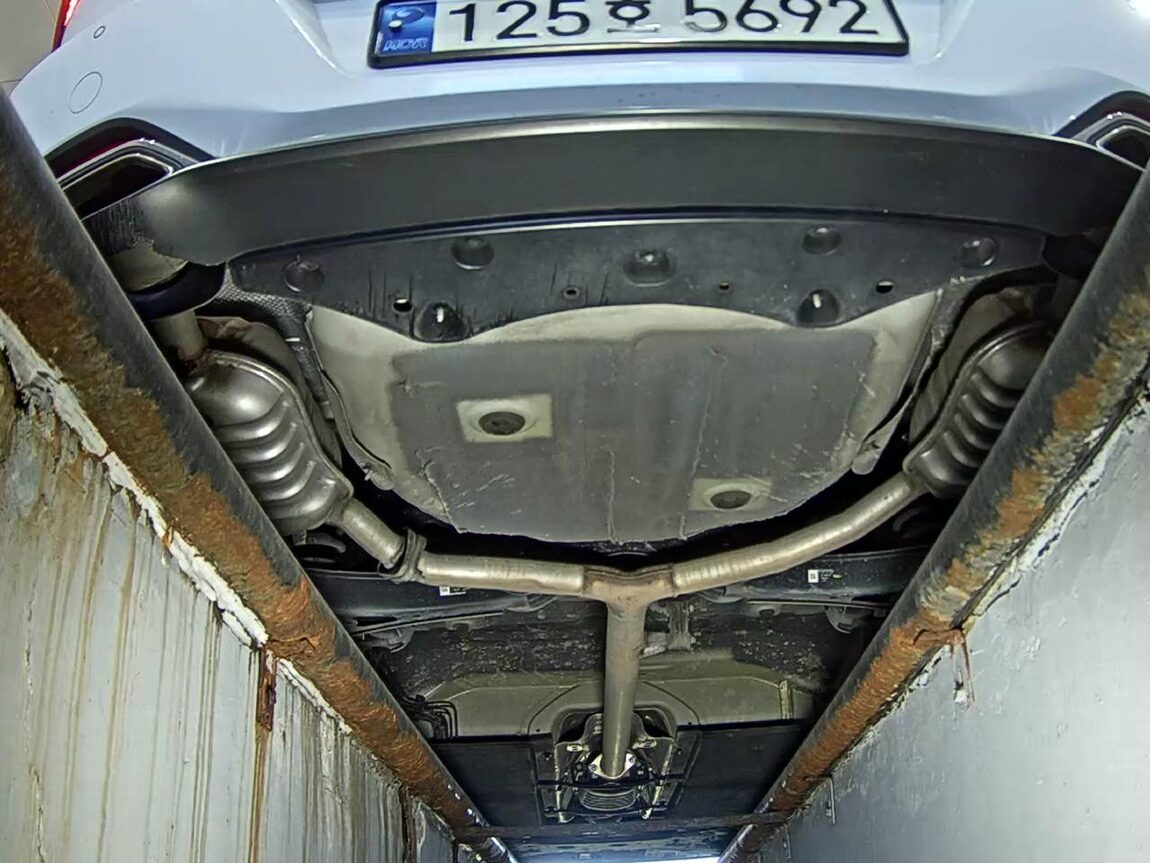 HYUNDAI THE NEW GRANDEUR IG LPi 3.0 RENTAL CAR MODERN 2023 - zdjęcie 8
