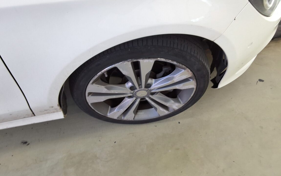 MERCEDES-BENZ CLA-CLASS CLA200 CDI 2014 - zdjęcie 26