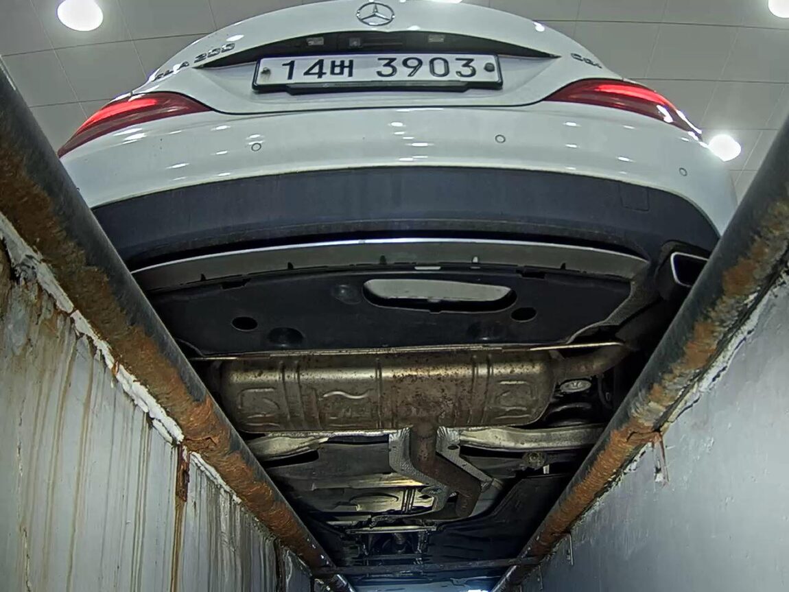 MERCEDES-BENZ CLA-CLASS CLA200 CDI 2014 - zdjęcie 8