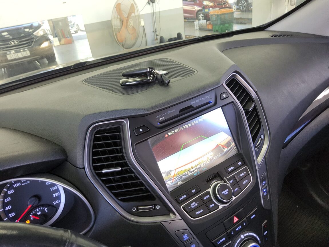 HYUNDAI SANTA FE (DM) DIESEL R2.0 4WD PREMIUM 2013 - zdjęcie 17