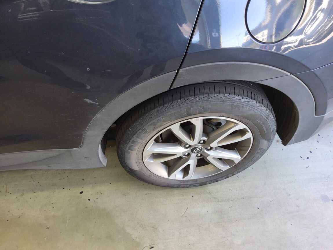 HYUNDAI SANTA FE (DM) DIESEL R2.0 4WD PREMIUM 2013 - zdjęcie 22