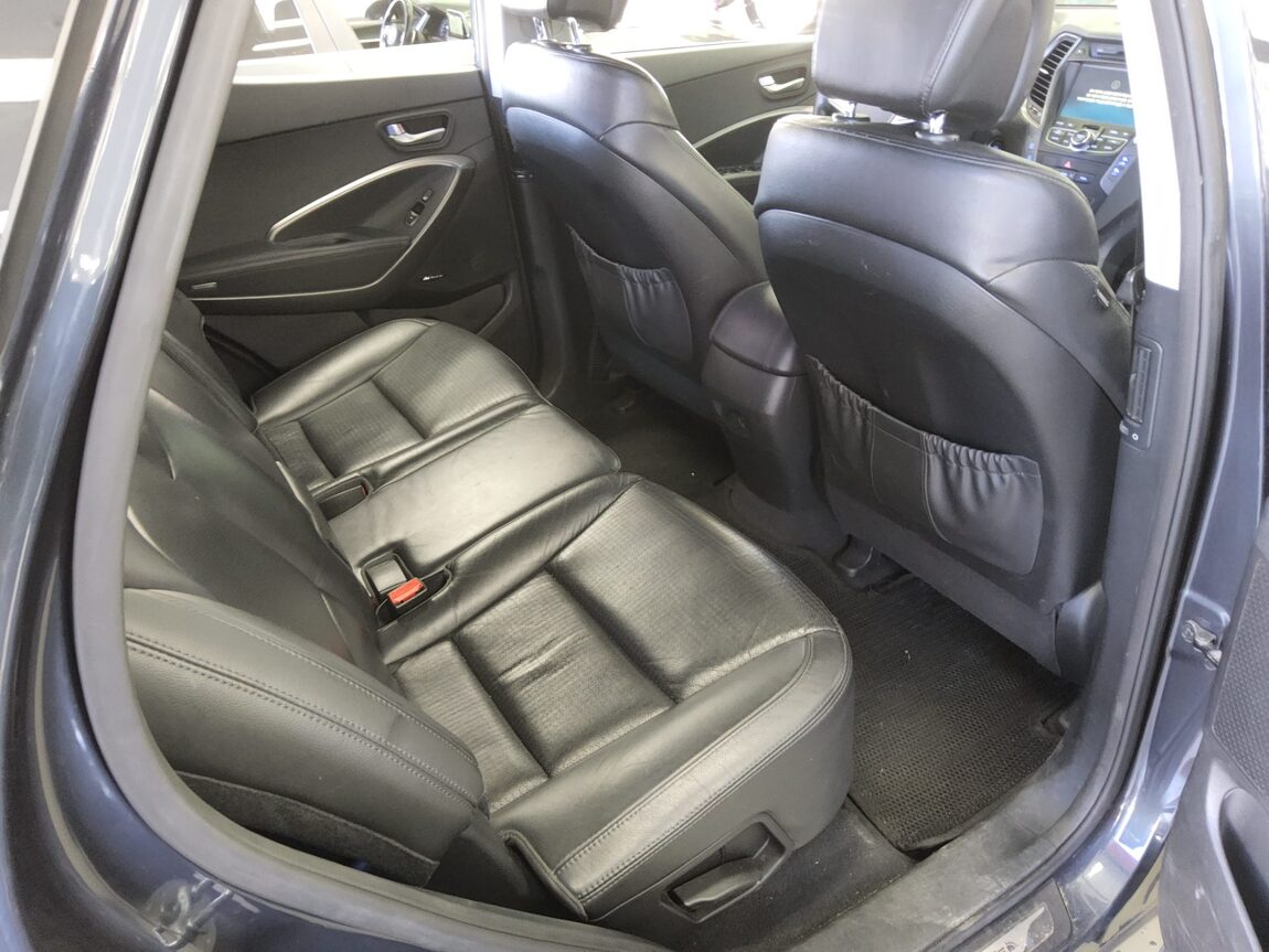 HYUNDAI SANTA FE (DM) DIESEL R2.0 4WD PREMIUM 2013 - zdjęcie 13