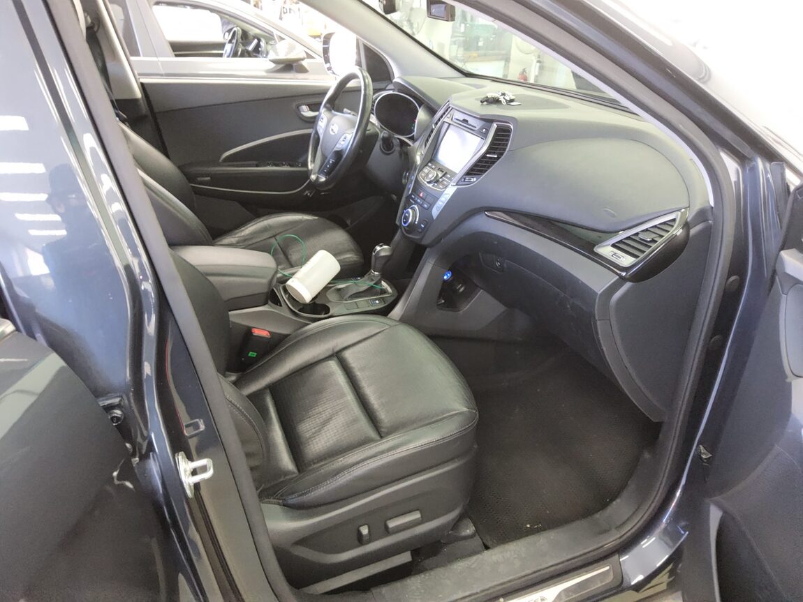 HYUNDAI SANTA FE (DM) DIESEL R2.0 4WD PREMIUM 2013 - zdjęcie 14
