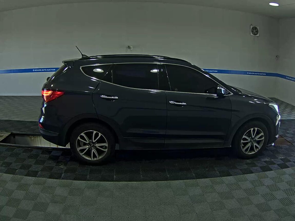 HYUNDAI SANTA FE (DM) DIESEL R2.0 4WD PREMIUM 2013 - zdjęcie 4