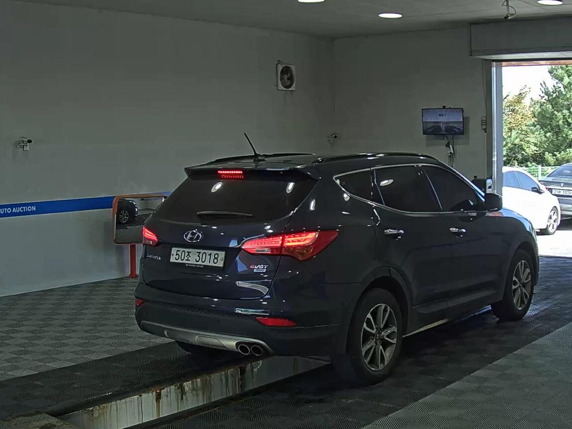 HYUNDAI SANTA FE (DM) DIESEL R2.0 4WD PREMIUM 2013 - zdjęcie 5