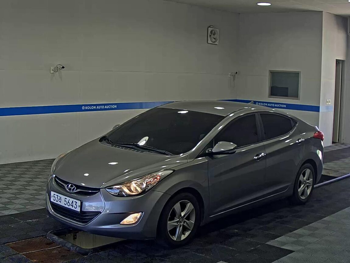 HYUNDAI AVANTE MD M16 GDi LUXURY 2011 - zdjęcie 2