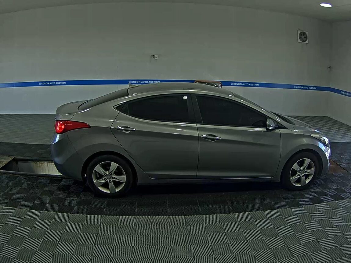 HYUNDAI AVANTE MD M16 GDi LUXURY 2011 - zdjęcie 4