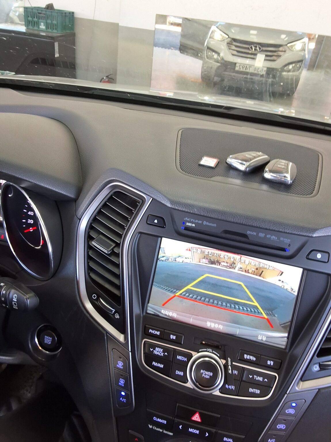 HYUNDAI SANTA FE (DM) DIESEL R2.2 4WD EXCLUSIVE 2013 - zdjęcie 18