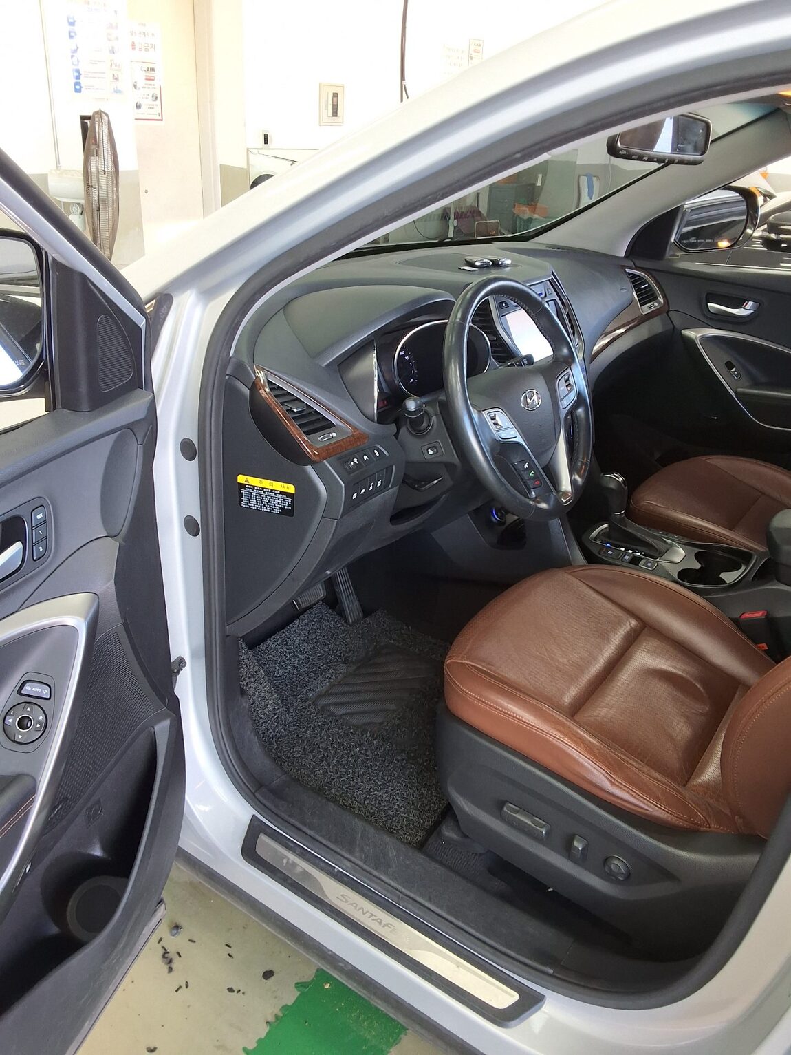 HYUNDAI SANTA FE (DM) DIESEL R2.2 4WD EXCLUSIVE 2013 - zdjęcie 10