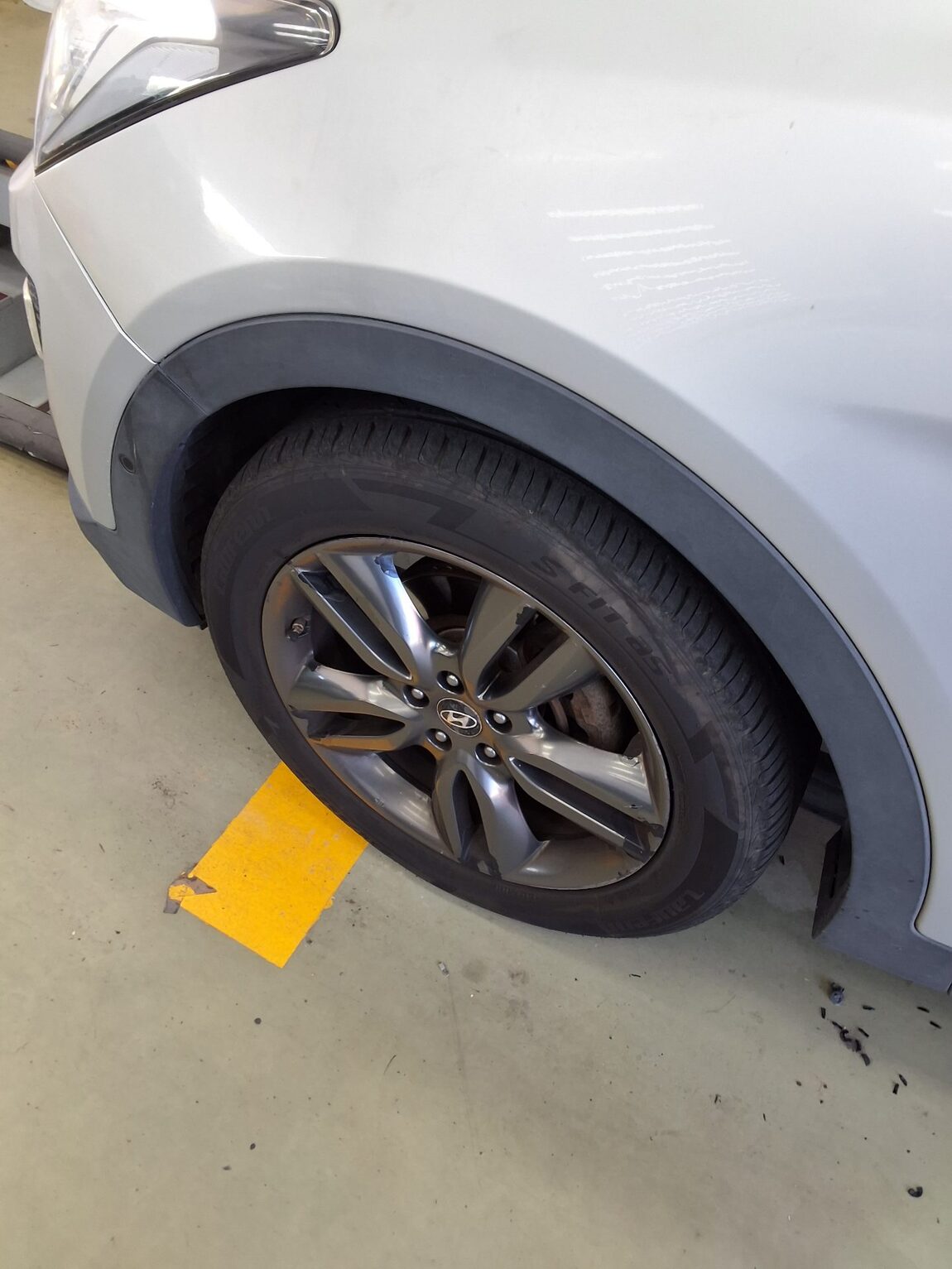 HYUNDAI SANTA FE (DM) DIESEL R2.2 4WD EXCLUSIVE 2013 - zdjęcie 21