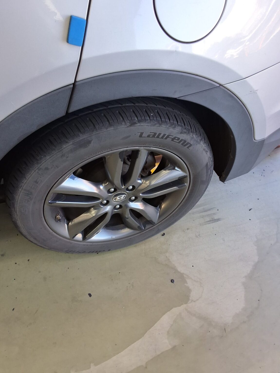 HYUNDAI SANTA FE (DM) DIESEL R2.2 4WD EXCLUSIVE 2013 - zdjęcie 22