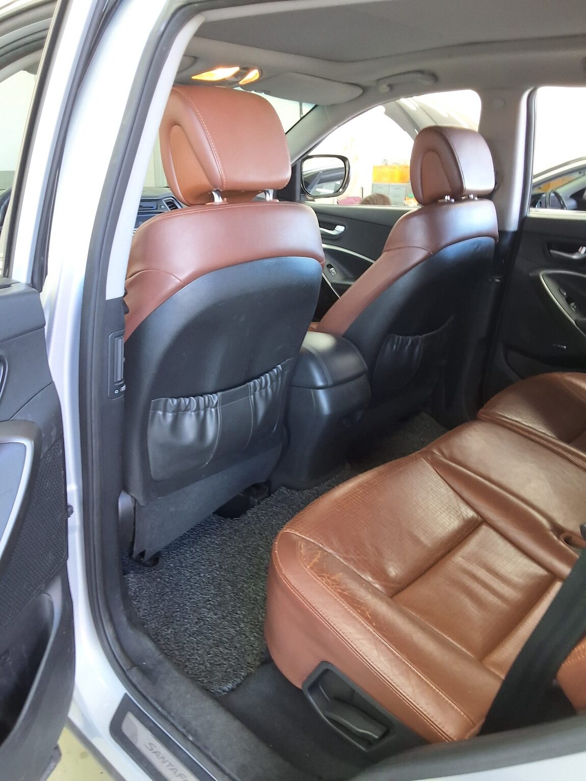 HYUNDAI SANTA FE (DM) DIESEL R2.2 4WD EXCLUSIVE 2013 - zdjęcie 12