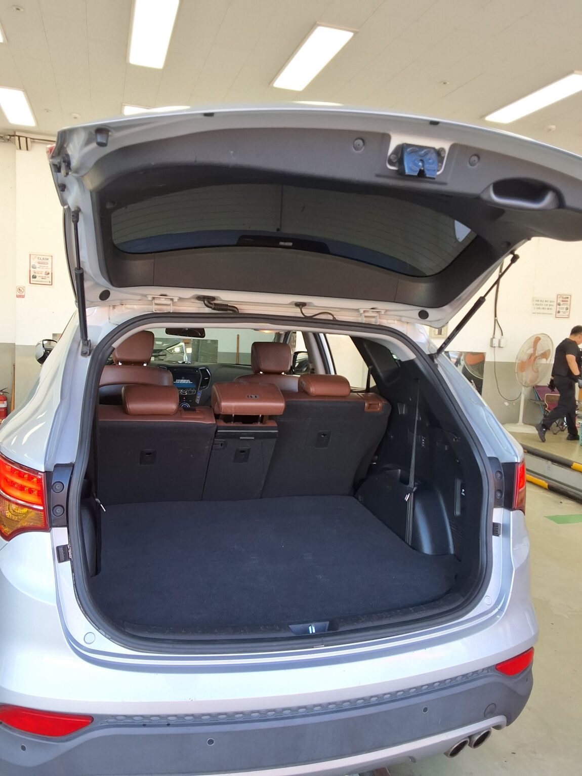 HYUNDAI SANTA FE (DM) DIESEL R2.2 4WD EXCLUSIVE 2013 - zdjęcie 15