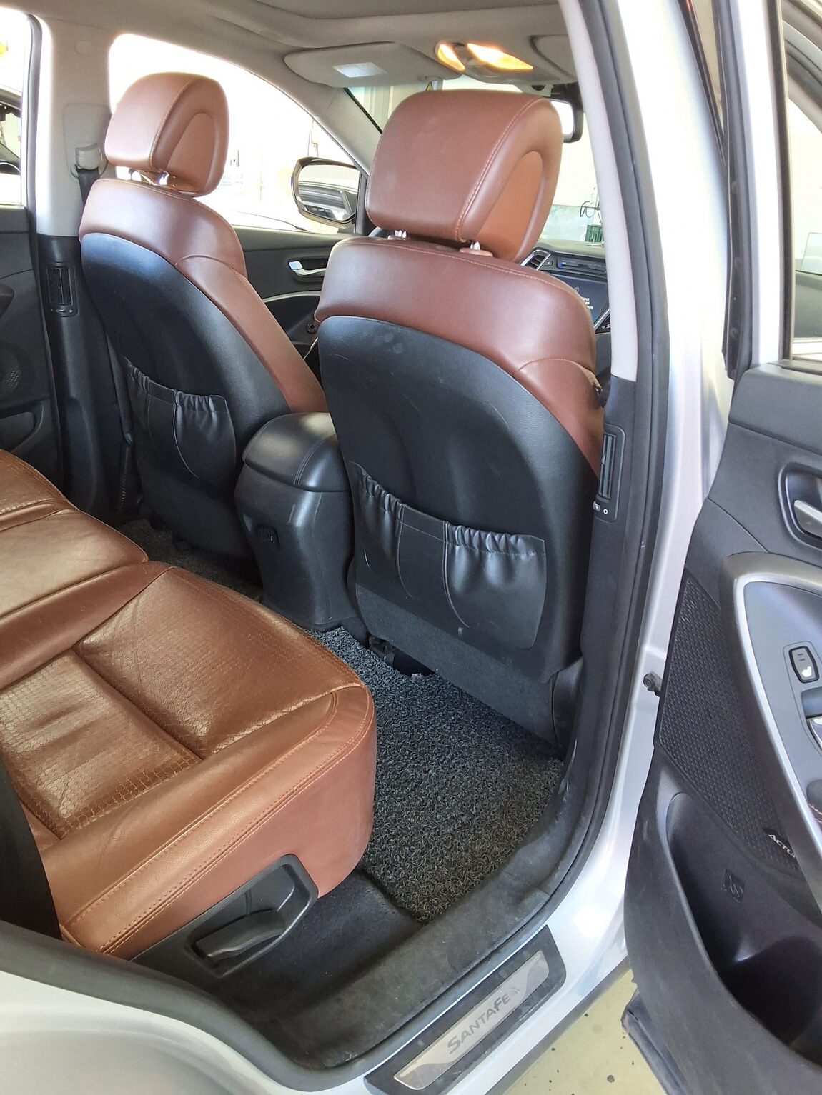 HYUNDAI SANTA FE (DM) DIESEL R2.2 4WD EXCLUSIVE 2013 - zdjęcie 13