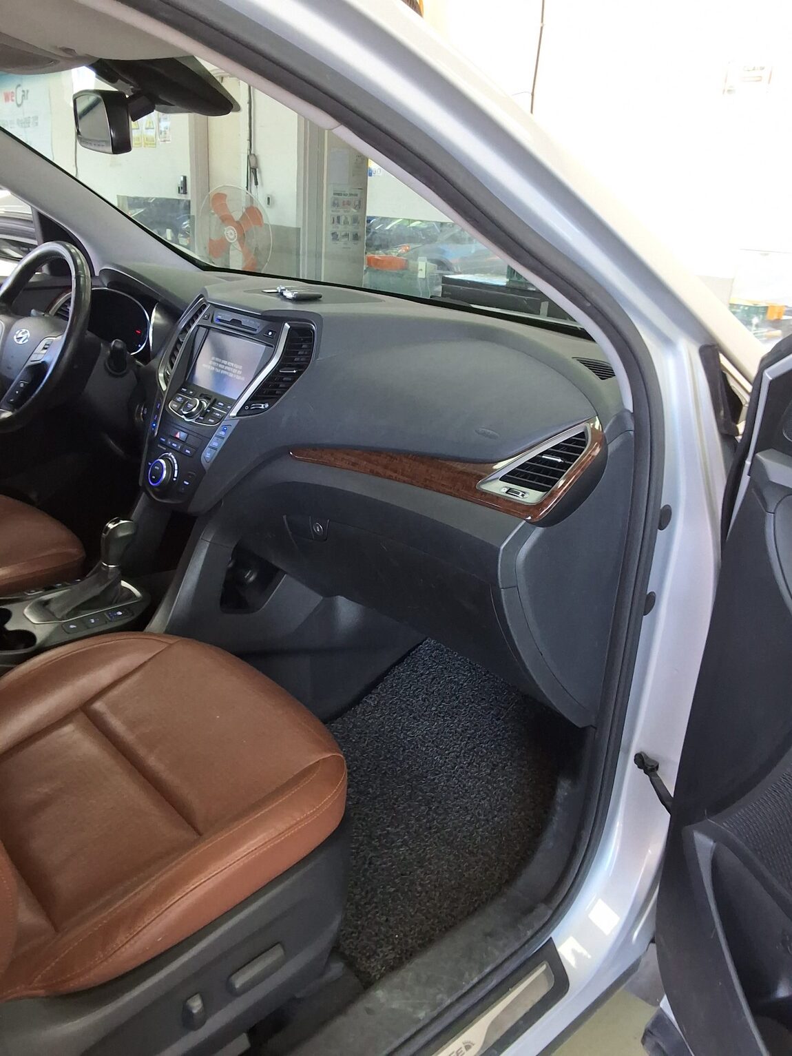 HYUNDAI SANTA FE (DM) DIESEL R2.2 4WD EXCLUSIVE 2013 - zdjęcie 14
