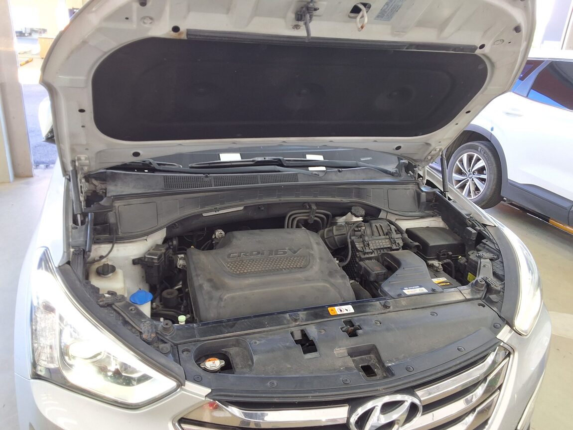 HYUNDAI SANTA FE (DM) DIESEL R2.2 4WD EXCLUSIVE 2013 - zdjęcie 19