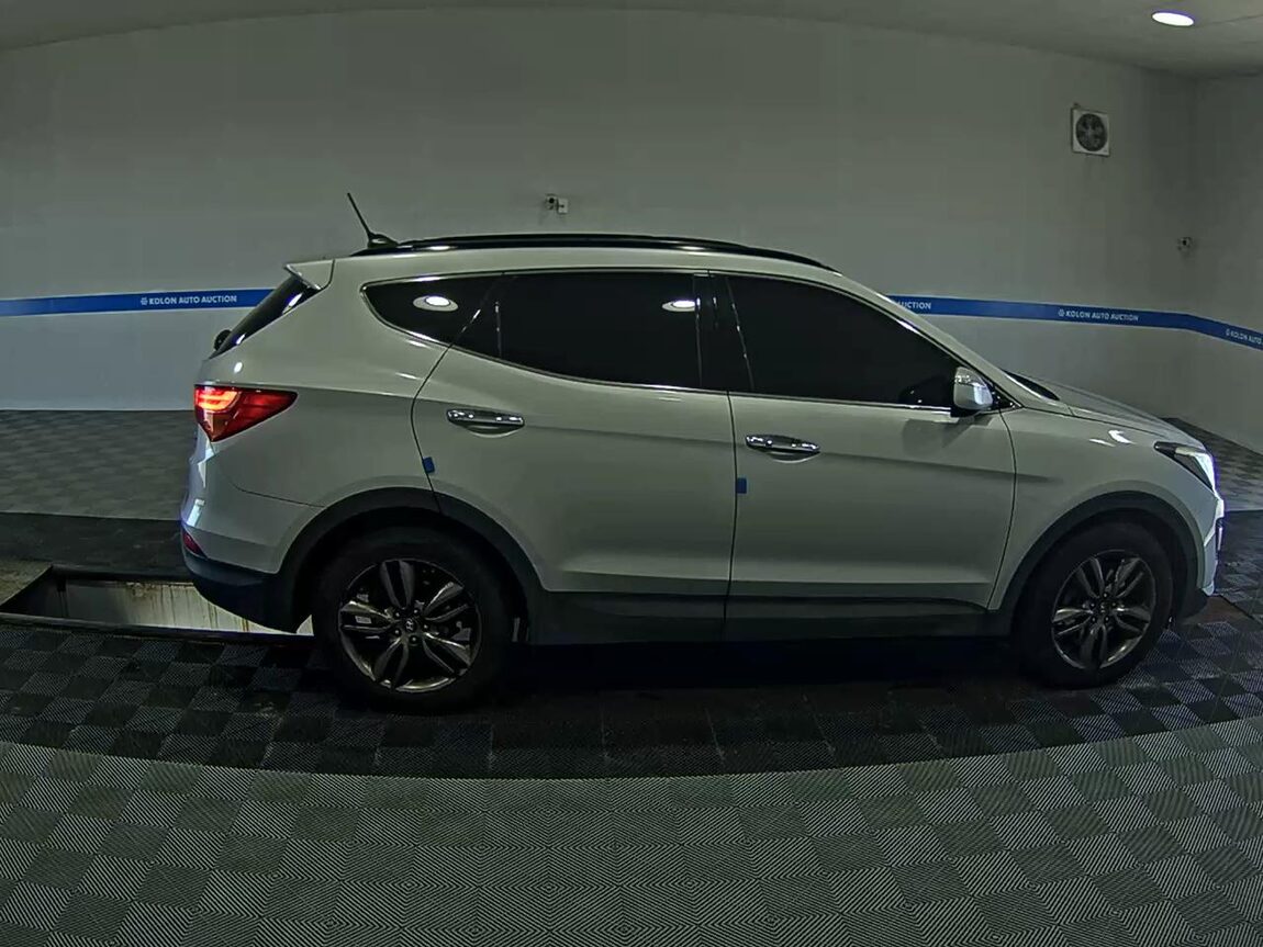 HYUNDAI SANTA FE (DM) DIESEL R2.2 4WD EXCLUSIVE 2013 - zdjęcie 4