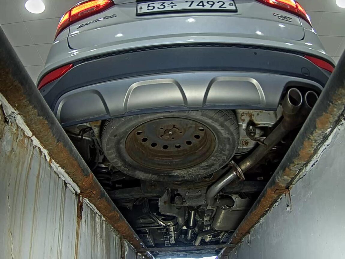 HYUNDAI SANTA FE (DM) DIESEL R2.2 4WD EXCLUSIVE 2013 - zdjęcie 8